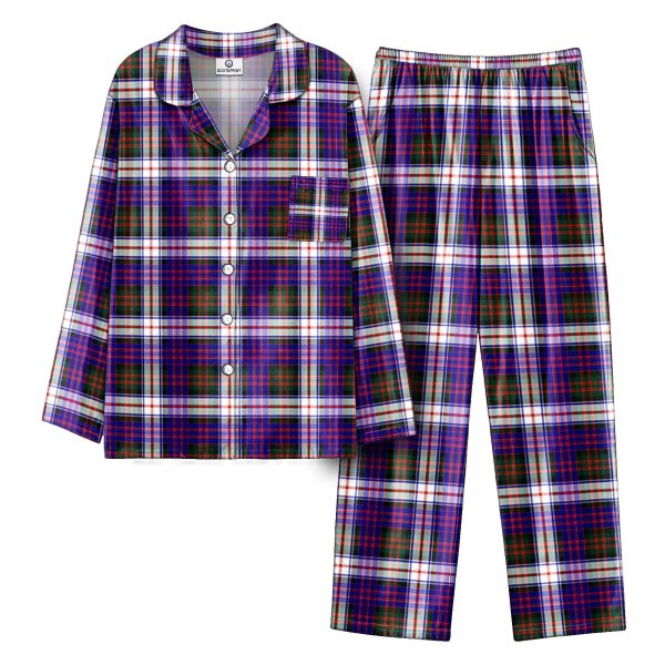 MacDonald Dress Modern Tartan Pajama Set For Cheap