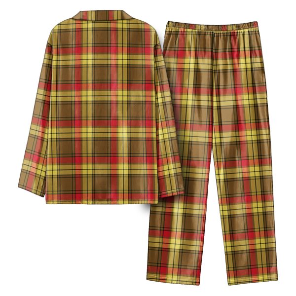 MacMillan Old Weathered Tartan Pajama Set For Cheap - Image 3