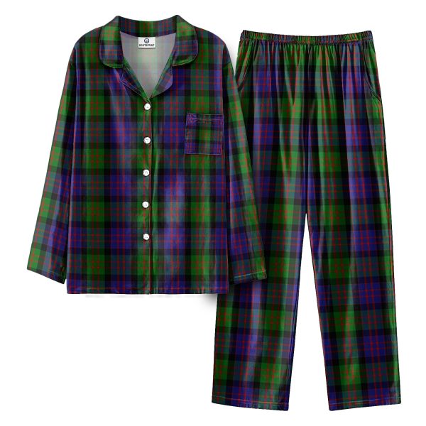 MacDonald Tartan Pajama Set For Sale