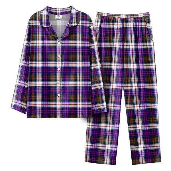MacDonald Dress Modern Tartan Pajama Set For Cheap - Image 2