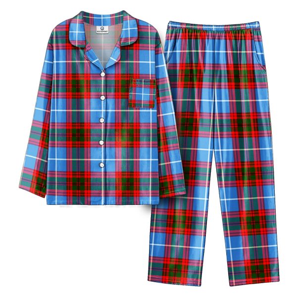 Pennycook Tartan Pajama Set Supply