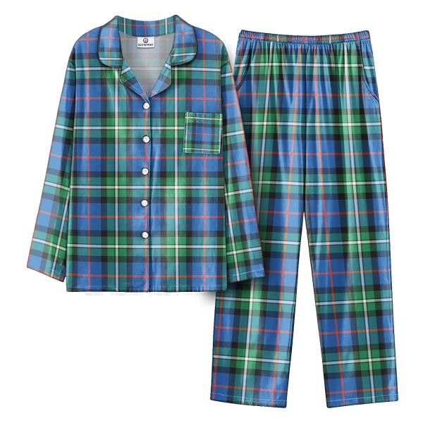 McPhail Hunting Ancient Tartan Pajama Set For Sale