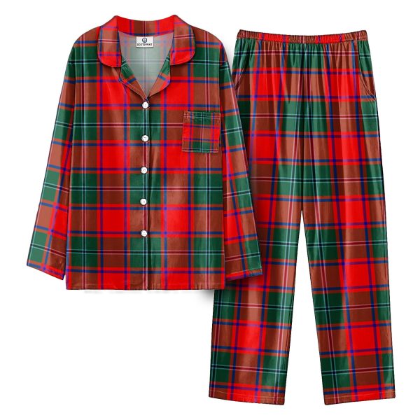 MacPhail Clan Tartan Pajama Set Sale