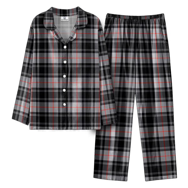 Moffat Modern Tartan Pajama Set Discount - Image 2