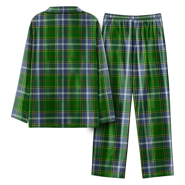 Pringle Tartan Pajama Set Cheap - Image 3