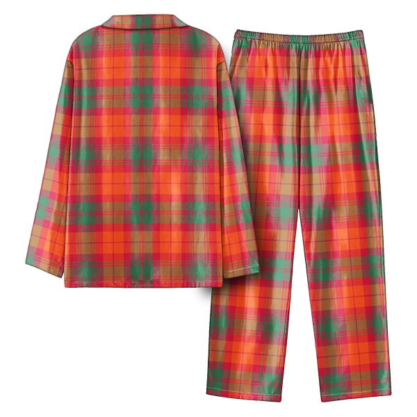 McNab Ancient Tartan Pajama Set Cheap - Image 3