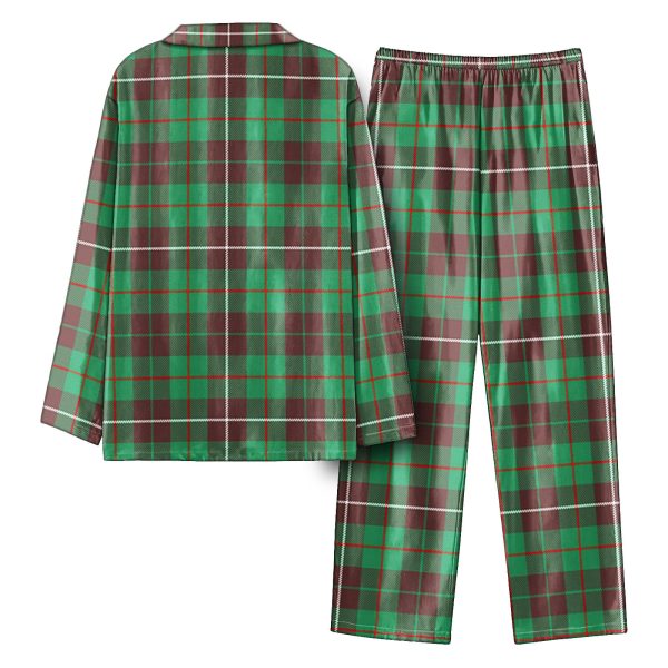McKinnon Hunting Ancient Tartan Pajama Set For Sale - Image 3