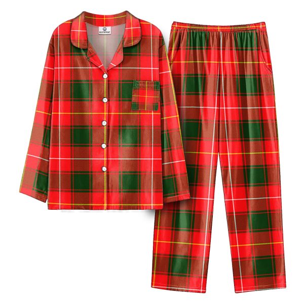 McPhee Tartan Pajama Set Online