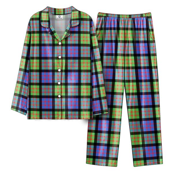 MacDonald Ancient Tartan Pajama Set Online - Image 2