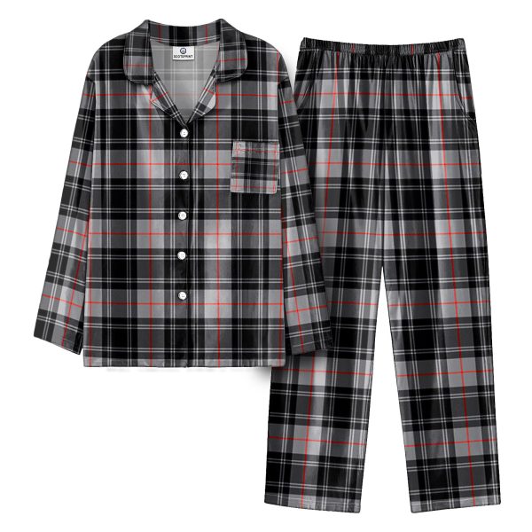 Moffat Modern Tartan Pajama Set Discount