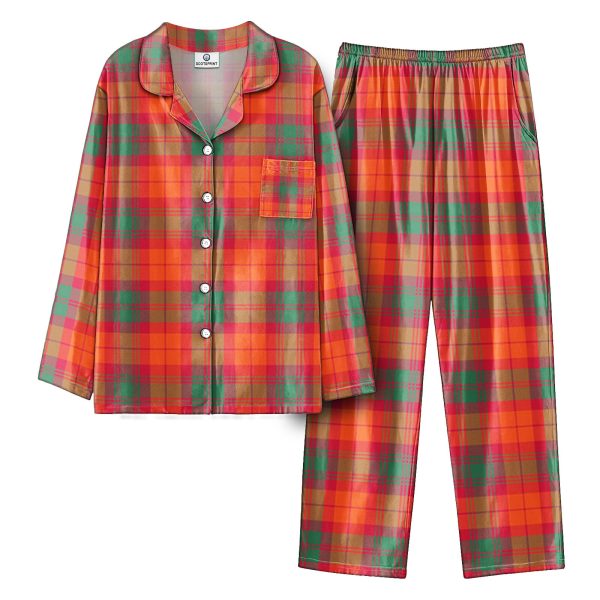 McNab Ancient Tartan Pajama Set Cheap