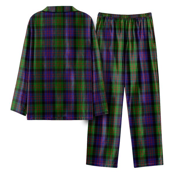 MacDonald Tartan Pajama Set For Sale - Image 3