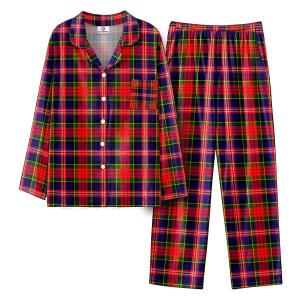 McPherson Modern Tartan Pajama Set Online Sale
