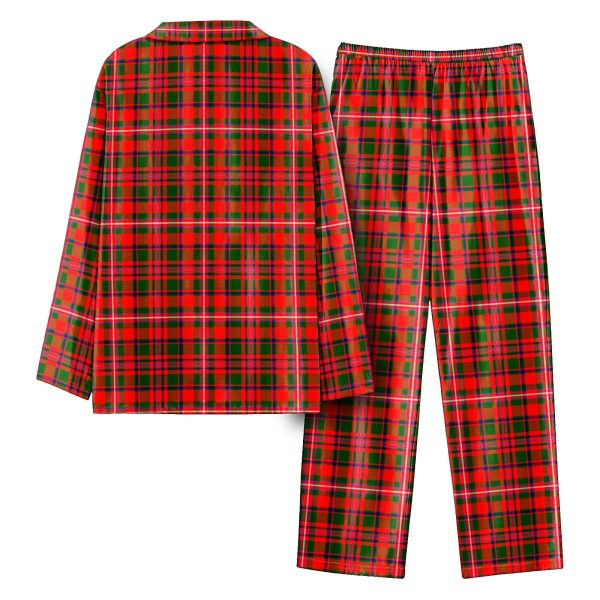 MacKinnon Modern Tartan Pajama Set Online - Image 3
