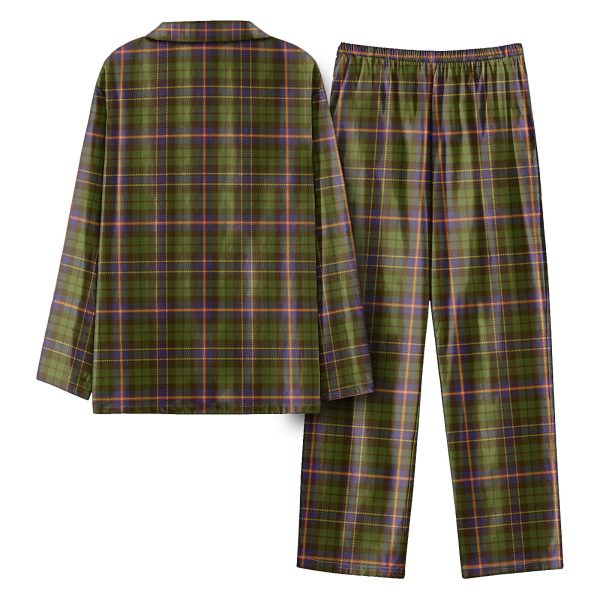 McVicker Tartan Pajama Set Fashion - Image 3