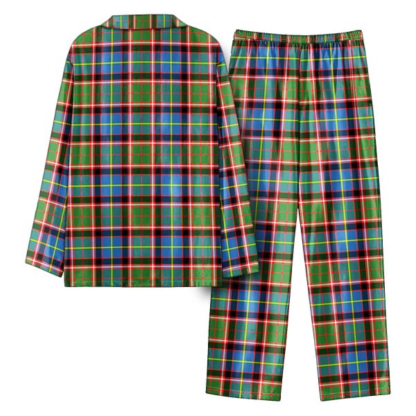 Norvel (or Norvill) Tartan Pajama Set Discount - Image 3
