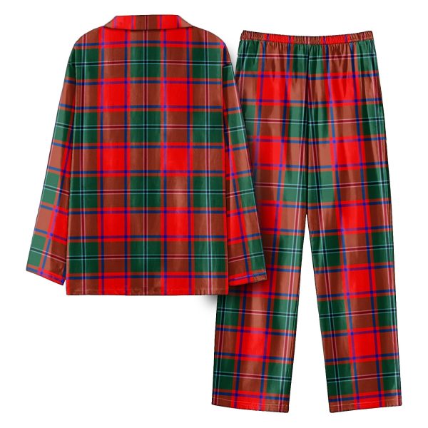 MacPhail Clan Tartan Pajama Set Sale - Image 3