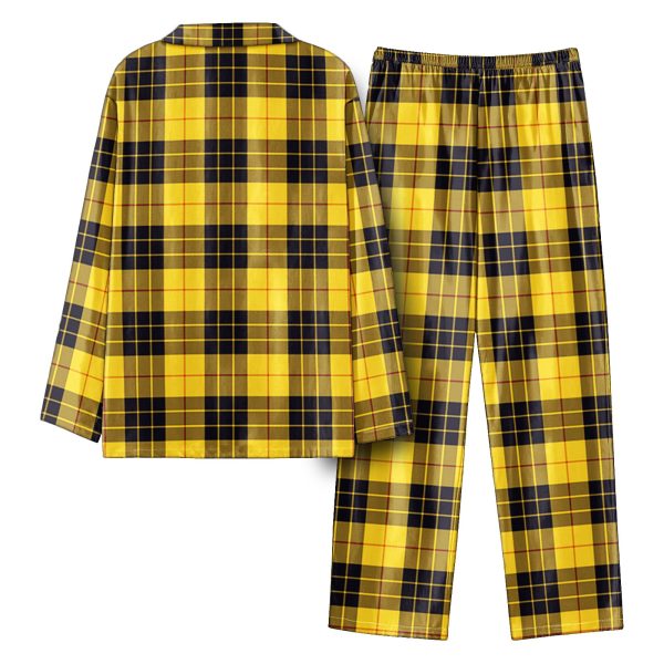 MacLeod of Lewis Ancient Tartan Pajama Set Sale - Image 3
