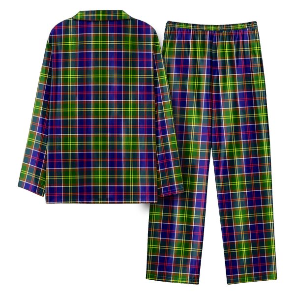 Whiteford Tartan Pajama Set Online - Image 3