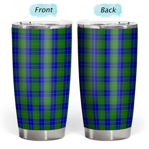McClurg Tartan Tumbler For Sale - Image 3
