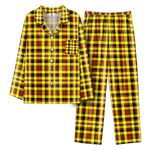 Jardine Tartan Pajama Set Fashion