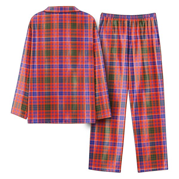 MacRae Ancient Tartan Pajama Set For Discount - Image 3