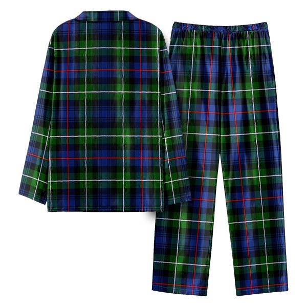 Kirkpatrick Tartan Pajama Set For Sale - Image 3