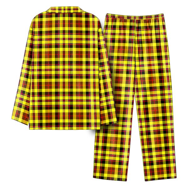 Jardine Tartan Pajama Set Fashion - Image 3