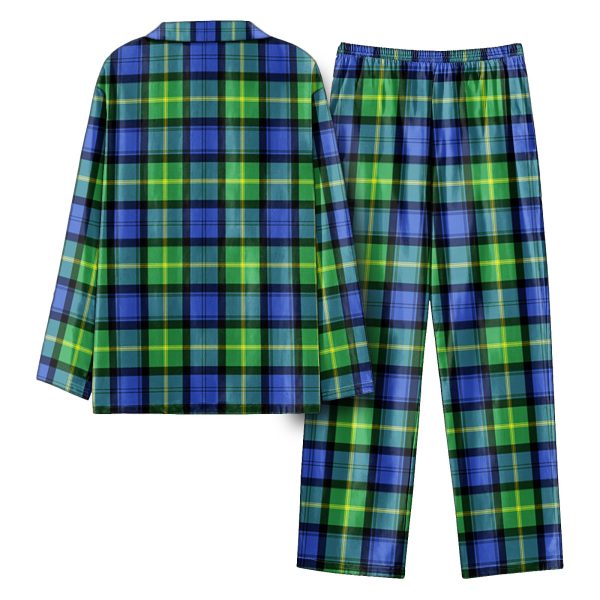 Gordon Old Ancient Tartan Pajama Set Discount - Image 3