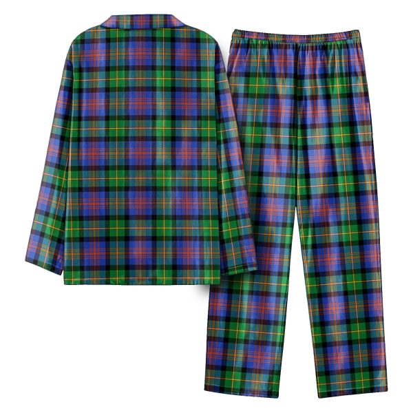 Logan Ancient Tartan Pajama Set For Cheap - Image 3