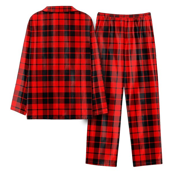 Hogg Tartan Pajama Set For Cheap - Image 3