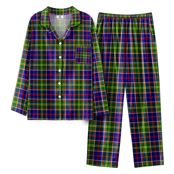 Whiteford Tartan Pajama Set Online