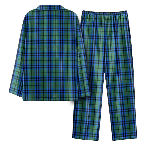 Marshall Tartan Pajama Set Sale - Image 3