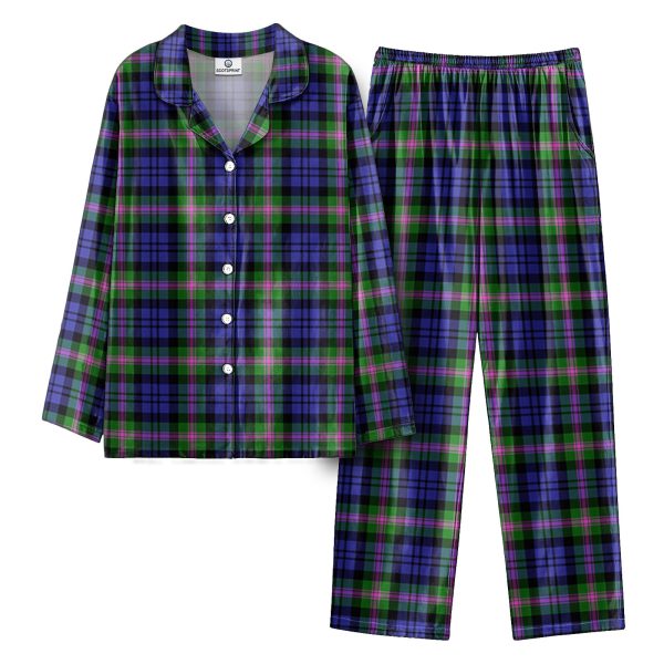 Baird Modern Tartan Pajama Set on Sale - Image 2