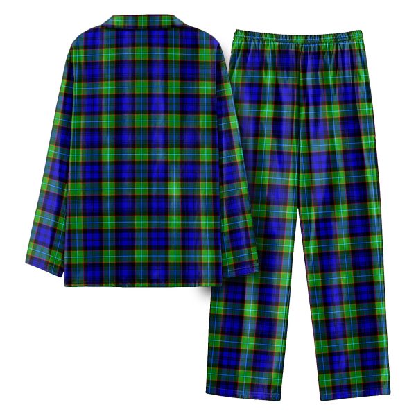 Sempill Modern Tartan Pajama Set Online Hot Sale - Image 3