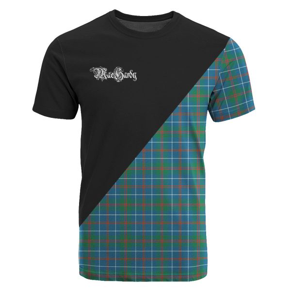 MacHardy Ancient Tartan - Military T-Shirt Fashion