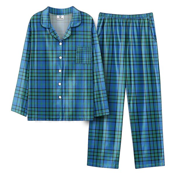 Matheson Hunting Ancient Tartan Pajama Set Online Sale