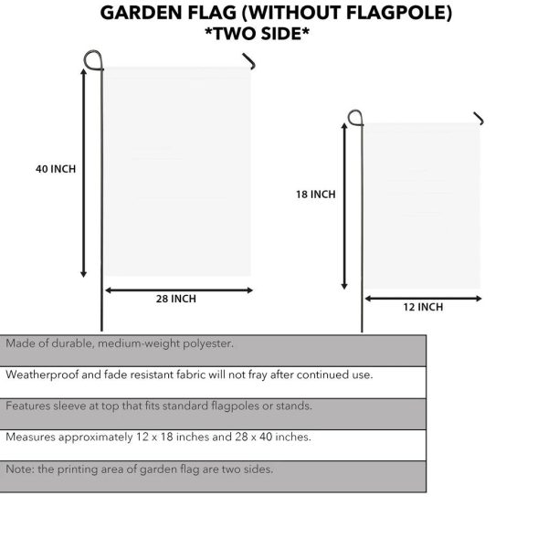 Wiggins Tartan Crest Garden Flag Supply - Image 3