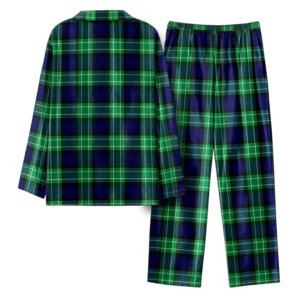 Abercrombie Tartan Pajama Set Online - Image 3