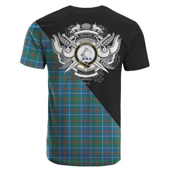 MacHardy Ancient Tartan - Military T-Shirt Fashion - Image 2