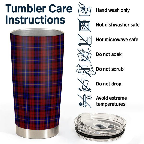 Aitken Tartan Tumbler Online now - Image 4