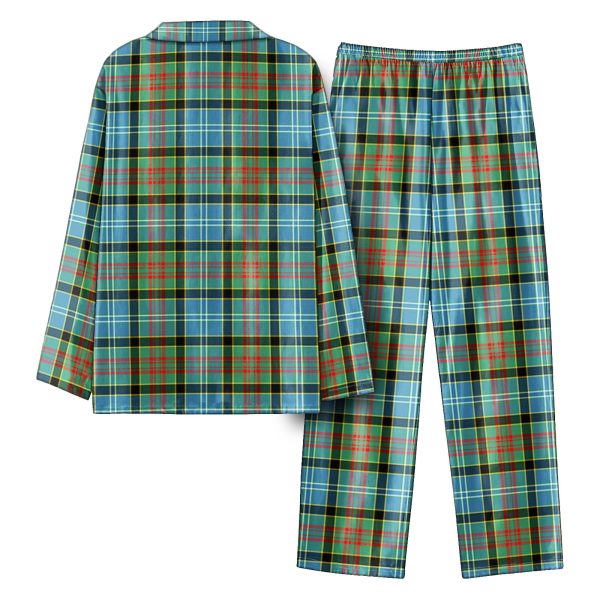 Walkinshaw Tartan Pajama Set Online - Image 3