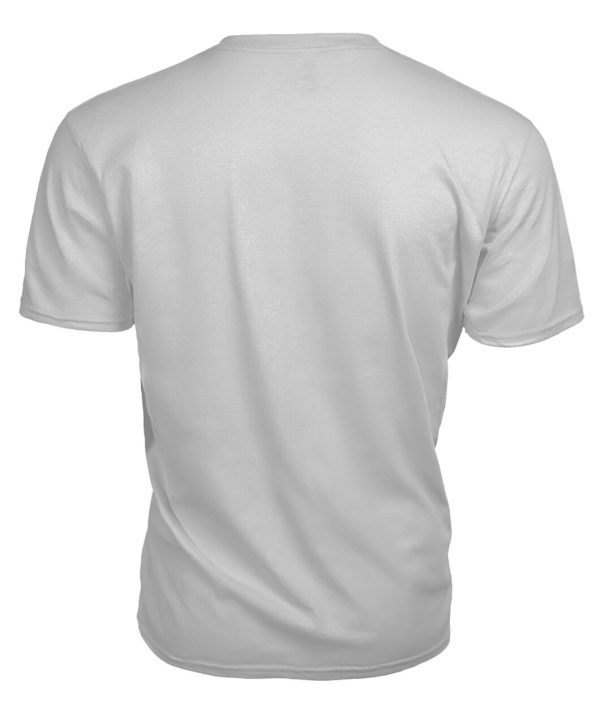 Connelly Family Tartan - 2D T-shirt on Sale - Image 4