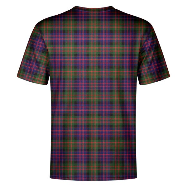 MacBrayne Tartan Crest T-shirt on Sale - Image 2