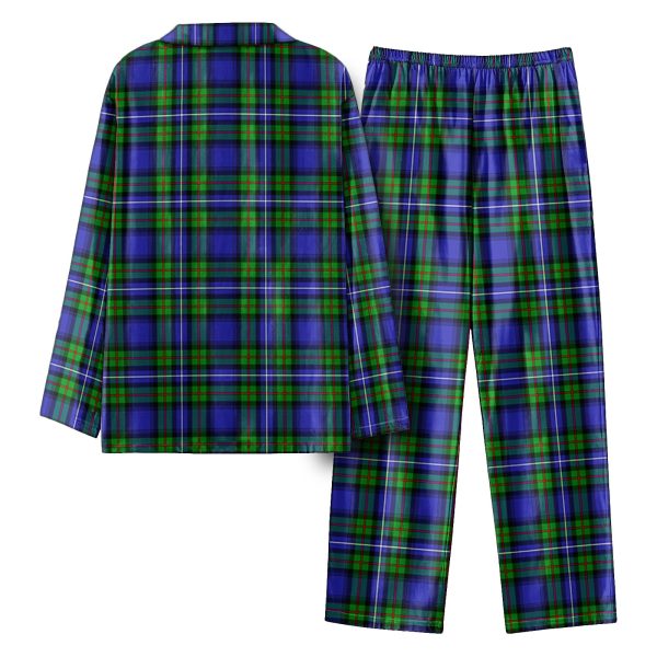 Robertson Hunting Modern Tartan Pajama Set Fashion - Image 3