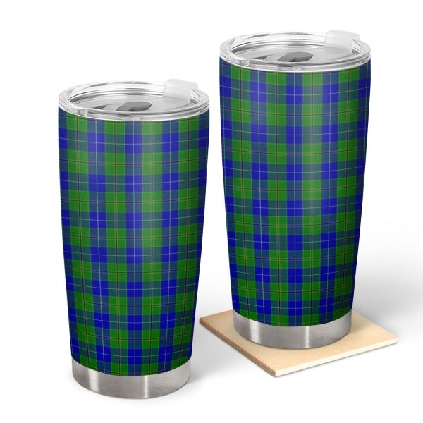 McClurg Tartan Tumbler For Sale