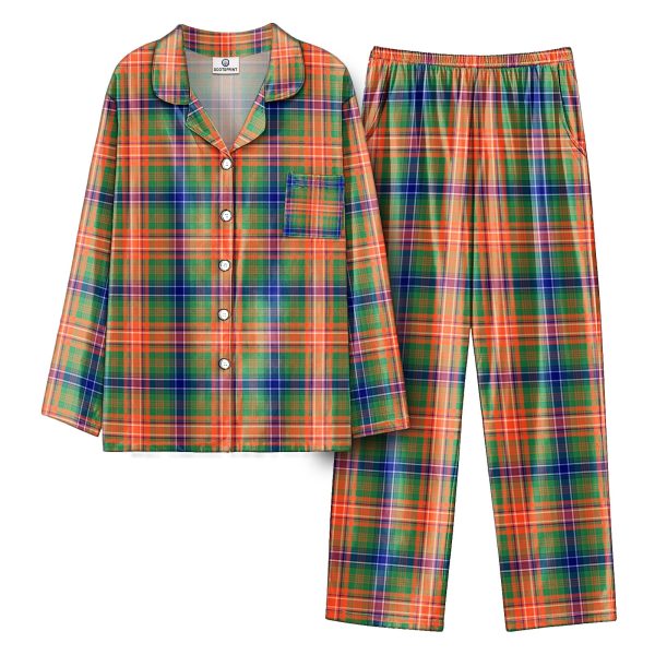 Wilson Ancient Tartan Pajama Set on Sale
