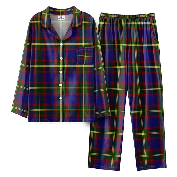 Durie Tartan Pajama Set Supply