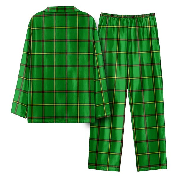 Don Tartan Pajama Set Supply - Image 3