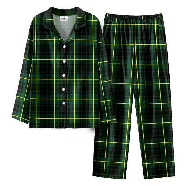 MacArthur Modern Tartan Pajama Set Online - Image 2